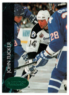 John Tucker - Tampa Bay Lightning - Emerald Ice (NHL Hockey Card) 1992-93 Parkhurst # 405 Mint