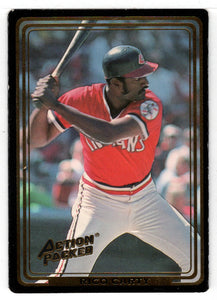 Rico Carty - Cleveland Indians (MLB Baseball Card) 1992 Action Packed # 74 Mint