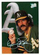 Dennis Eckersley - Oakland Athletics (MLB Baseball Card) 1993 Leaf Studio # 1 Mint