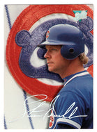Steve Buechele - Chicago Cubs (MLB Baseball Card) 1993 Leaf Studio # 8 Mint