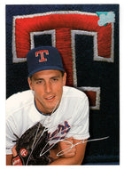 Kevin Brown - Texas Rangers (MLB Baseball Card) 1993 Leaf Studio # 21 Mint