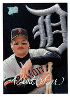 Rob Deer - Detroit Tigers (MLB Baseball Card) 1993 Leaf Studio # 26 Mint