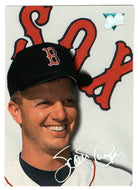 Scott Cooper - Boston Red Sox (MLB Baseball Card) 1993 Leaf Studio # 45 Mint