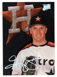 Greg Swindell - Houston Astros (MLB Baseball Card) 1993 Leaf Studio # 59 Mint