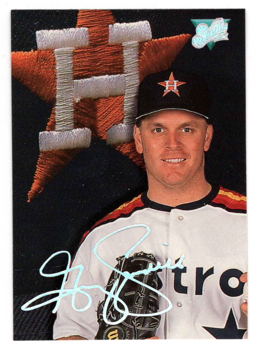 Greg Swindell - Houston Astros (MLB Baseball Card) 1993 Leaf Studio # 59 Mint