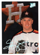 Greg Swindell - Houston Astros (MLB Baseball Card) 1993 Leaf Studio # 59 Mint