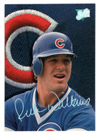 Rick Wilkins - Chicago Cubs (MLB Baseball Card) 1993 Leaf Studio # 63 Mint
