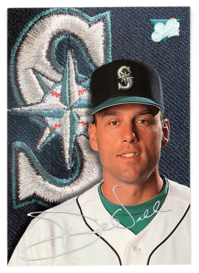 David Valle - Seattle Mariners (MLB Baseball Card) 1993 Leaf Studio # 68 Mint