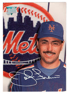 John Franco - New York Mets (MLB Baseball Card) 1993 Leaf Studio # 70 Mint