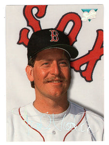 Frank Viola - Boston Red Sox (MLB Baseball Card) 1993 Leaf Studio # 72 Mint