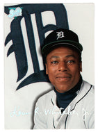Lou Whitaker - Detroit Tigers (MLB Baseball Card) 1993 Leaf Studio # 76 Mint