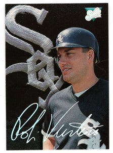 Robin Ventura - Chicago White Sox (MLB Baseball Card) 1993 Leaf Studio # 78 Mint