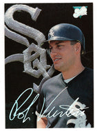Robin Ventura - Chicago White Sox (MLB Baseball Card) 1993 Leaf Studio # 78 Mint