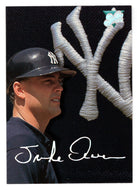 Spike Owen - New York Yankees (MLB Baseball Card) 1993 Leaf Studio # 79 Mint
