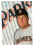Dan Walters - San Diego Padres (MLB Baseball Card) 1993 Leaf Studio # 81 Mint