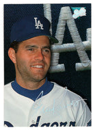 Eric Karros - Los Angeles Dodgers (MLB Baseball Card) 1993 Leaf Studio # 92 Mint