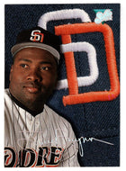 Tony Gwynn - San Diego Padres (MLB Baseball Card) 1993 Leaf Studio # 100 Mint