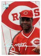 Randy Milligan - Cincinnati Reds (MLB Baseball Card) 1993 Leaf Studio # 105 Mint