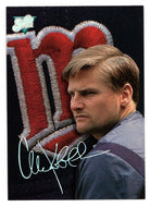 Chuck Knoblauch - Minnesota Twins (MLB Baseball Card) 1993 Leaf Studio # 109 Mint