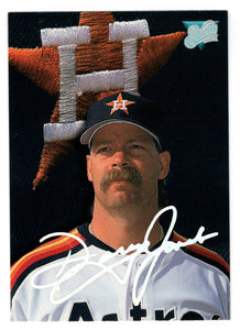 Doug Jones - Houston Astros (MLB Baseball Card) 1993 Leaf Studio # 115 Mint