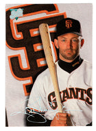 Robby Thompson - San Francisco Giants (MLB Baseball Card) 1993 Leaf Studio # 124 Mint
