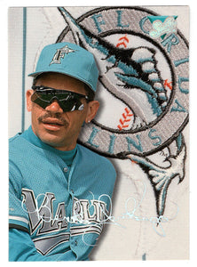 Benito Santiago - Florida Marlins (MLB Baseball Card) 1993 Leaf Studio # 127 Mint