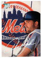 Howard Johnson - New York Mets (MLB Baseball Card) 1993 Leaf Studio # 128 Mint
