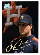 Ken Caminiti - Houston Astros (MLB Baseball Card) 1993 Leaf Studio # 143 Mint