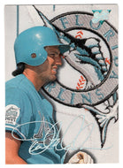 Dave Magadan - Florida Marlins (MLB Baseball Card) 1993 Leaf Studio # 154 Mint