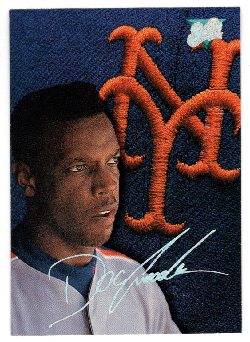 Dwight Gooden - New York Mets (MLB Baseball Card) 1993 Leaf Studio # 155 Mint