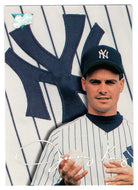 Jimmy Key - New York Yankees (MLB Baseball Card) 1993 Leaf Studio # 168 Mint