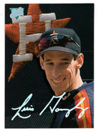 Luis Gonzalez - Houston Astros (MLB Baseball Card) 1993 Leaf Studio # 171 Mint