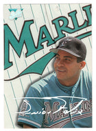 Junior Felix - Florida Marlins (MLB Baseball Card) 1993 Leaf Studio # 181 Mint