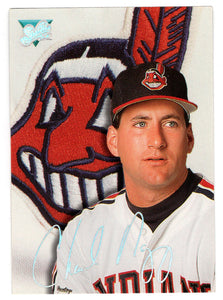 Charles Nagy - Cleveland Indians (MLB Baseball Card) 1993 Leaf Studio # 203 Mint