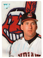 Charles Nagy - Cleveland Indians (MLB Baseball Card) 1993 Leaf Studio # 203 Mint