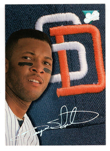 Gary Sheffield - San Diego Padres (MLB Baseball Card) 1993 Leaf Studio # 207 Mint