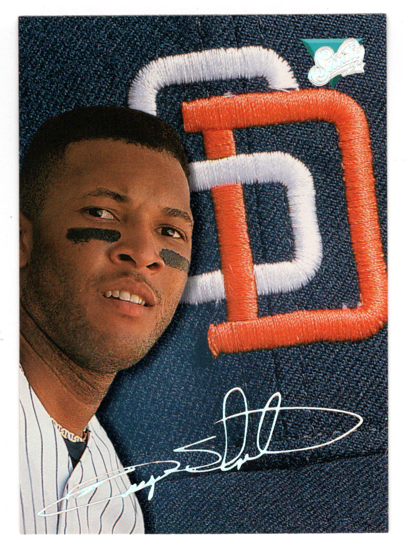 Gary Sheffield - San Diego Padres (MLB Baseball Card) 1993 Leaf Studio # 207 Mint