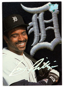 Tony Phillips - Detroit Tigers (MLB Baseball Card) 1993 Leaf Studio # 213 Mint