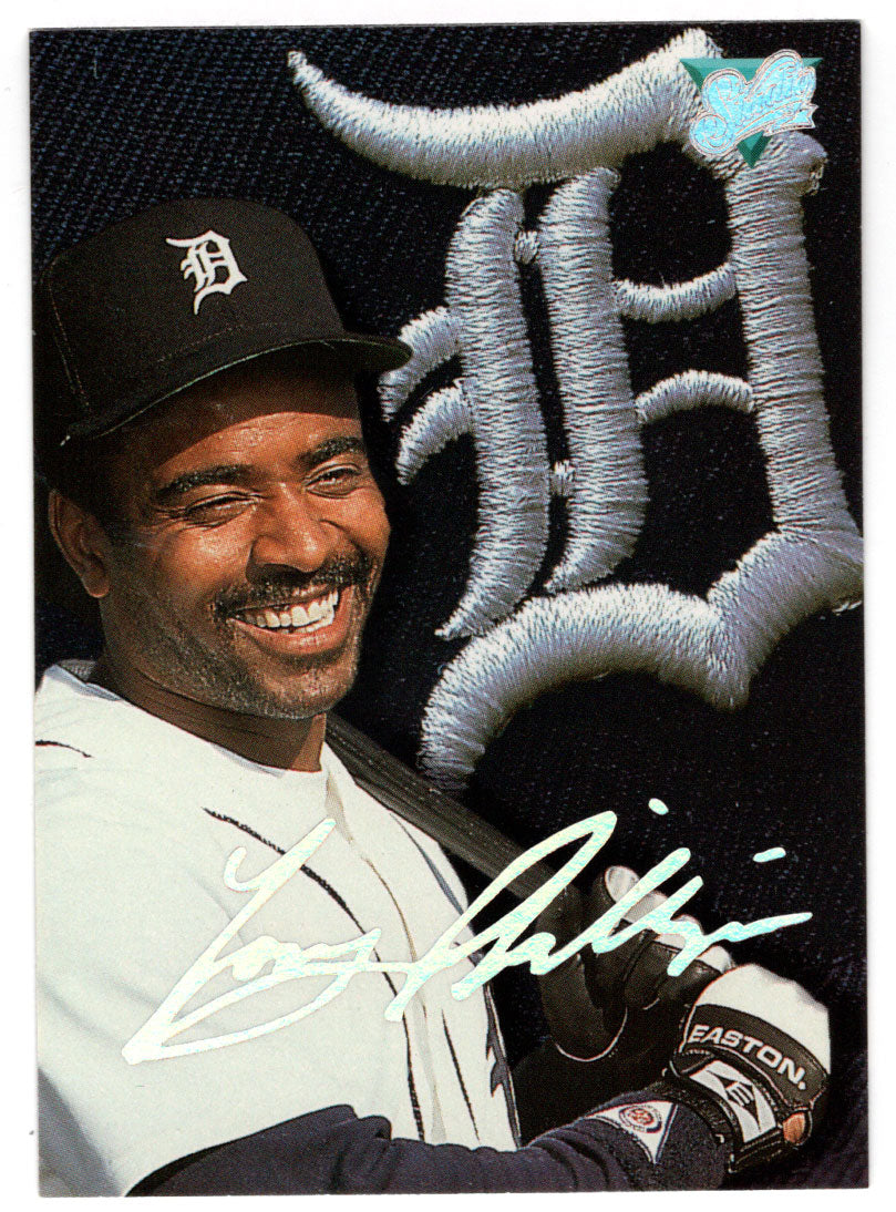 Tony Phillips - Detroit Tigers (MLB Baseball Card) 1993 Leaf Studio # 213 Mint