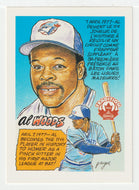 Al Woods - Toronto Blue Jays (MLB Baseball Card) 1992 Nabisco Canada Tradition # 4 Mint