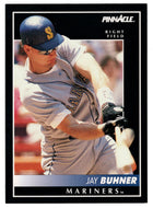 Jay Buhner - Seattle Mariners (MLB Baseball Card) 1992 Score Pinnacle # 27 Mint