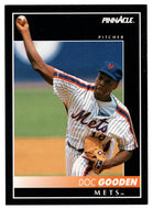 Dwight Gooden - New York Mets (MLB Baseball Card) 1992 Score Pinnacle # 111 Mint