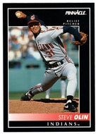 Chuck Knoblauch - Minnesota Twins (MLB Baseball Card) 1992 Score Pinnacle # 120 Mint