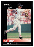 Jody Reed - Boston Red Sox (MLB Baseball Card) 1992 Score Pinnacle # 222 Mint
