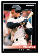 Tim Naehring - Boston Red Sox (MLB Baseball Card) 1992 Score Pinnacle # 242 Mint