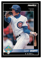 Gary Scott - Chicago Cubs (MLB Baseball Card) 1992 Score Pinnacle # 269 Mint