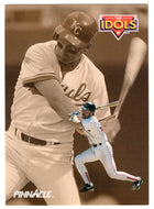 Wade Boggs - George Brett - The Idols (MLB Baseball Card) 1992 Score Pinnacle # 282 Mint