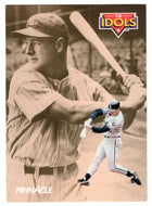 Lou Gehrig - Robin Ventura - The Idols (MLB Baseball Card) 1992 Score Pinnacle # 286 Mint