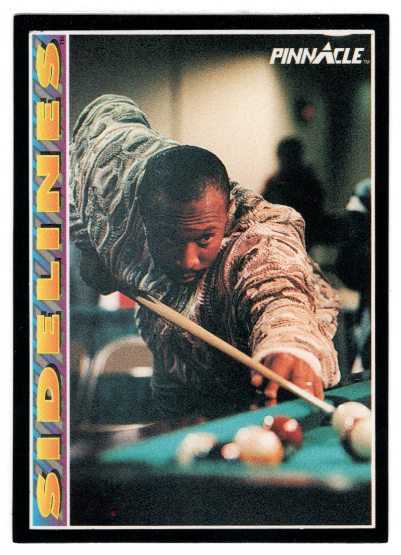 Kirby Puckett - Minnesota Twins - Sidelines (MLB Baseball Card) 1992 Score Pinnacle # 289 Mint