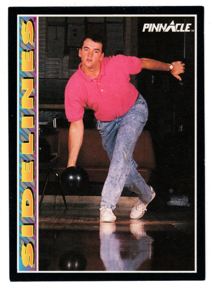 John Burkett - San Francisco Giants - Sidelines (MLB Baseball Card) 1992 Score Pinnacle # 292 Mint